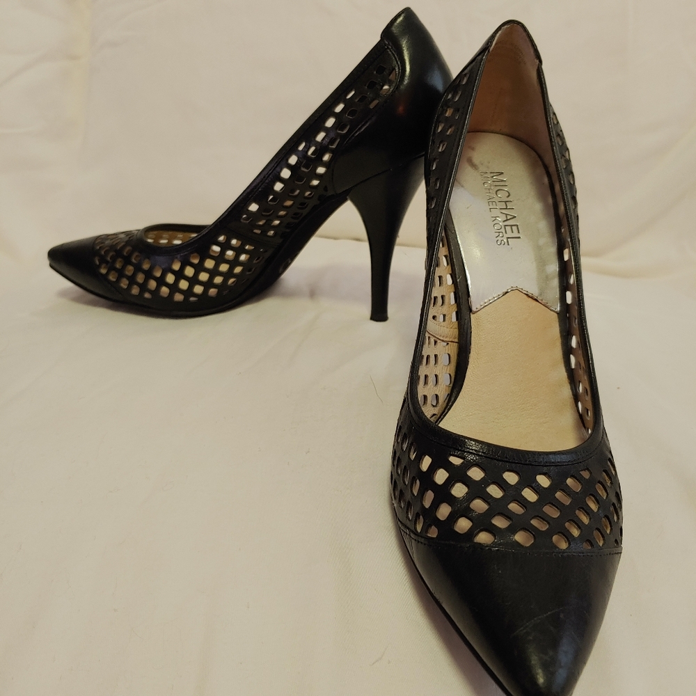 Black High Heels